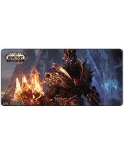 Подложка за мишка Blizzard Games: World of Warcraft - Bolvar -1