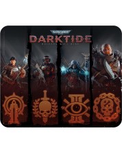Подложка за мишка ABYstyle Games: Warhhammer 40K - Darktide -1