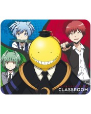 Подложка за мишка ABYstyle Animation: Assassination Classroom - Koro Sensei and students
