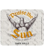 Подложка за мишка ABYstyle Games: Dark Souls - Praise the Sun -1