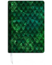 Подвързия за книгаDragon treasure - Emerald Green -1