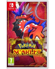 Pokemon Scarlet (Nintendo Switch) -1