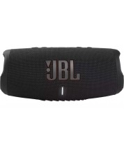 Портативна колонка JBL - Charge 5, черна -1