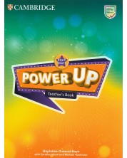 Power Up Start Smart Teacher's Book /  Английски език: Книга за учителя -1