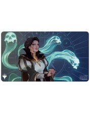 Подложка за игри с карти Ultra Pro Playmat: Magic The Gathering - Murders at Karlov Manor (Type 8) -1