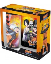 Подаръчен комплект ABYstyle Animation: Naruto Shippuden - Naruto moments -1