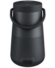 Портативна колонка Bose - SoundLink Revolve Plus II, черна -1