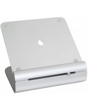 Поставка за лаптоп Rain Design - iLevel 2, до 15.6", сребриста -1