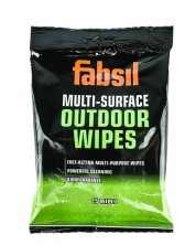Почистващи кърпички Fabsil - Multipurpose wipes, 15 броя -1