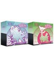 Pokemon TCG: Scarlet & Violet 5 Temporal Forces Elite Trainer Box - Bundle
