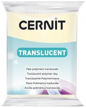 Полимерна глина Cernit Translucent - Флуорисцентна, 56 g