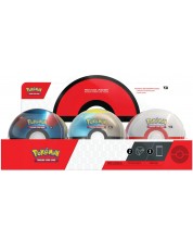 Pokemon TCG: 2024 Poke Ball Tin, асортимент