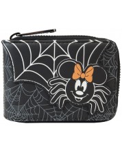 Портмоне Loungefly Disney: Mickey Mouse - Minnie Mouse Spider -1