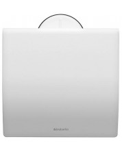 Поставка за тоалетна хартия Brabantia - Profile, White -1