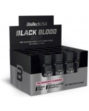 Black Blood Shot, розов грейпфрут, 20 шота, BioTech USA -1