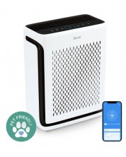Пречиствател за въздух Levoit - Vital 100S Pro Smart, HEPA, 23 dB, бял