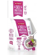 Protein Porridge, малина, 5 сашета, Nutrend