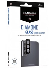 Стъклен протектор My Screen Protector - Lens Diamond, Galaxy S23/S23 Plus