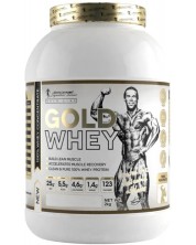 Gold Line Gold Whey, ягода, 2 kg, Kevin Levrone -1
