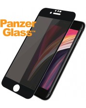 Стъклен протектор PanzerGlass - Privacy, iPhone SE 2020/7/8/6/6s/SE -1