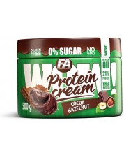 WOW! Protein Cream, лешник с какаов крем, 500 g, FA Nutrition