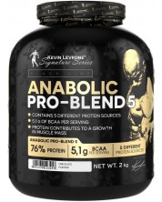Black Line Anabolic Pro Blend 5, шоколад, 2 kg, Kevin Levrone