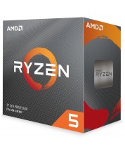 Процесор AMD - Ryzen 5 3600, 6-core, 4.2GHz, 32MB, Box -1