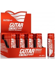 Gutar Energy Shot, 20 шота, Nutrend -1