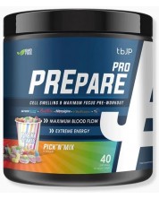 PREpare Pro, pick n mix, 340 g, Trained by JP