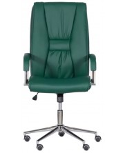 Президентски стол Carmen - 6500-1, зелен