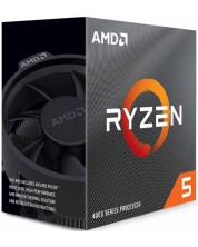 Процесор AMD - Ryzen 5 4500, 6-cores, 4.1GHz,11MB, Box -1