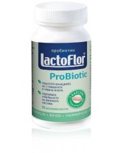 ProBiotic, 90 капсули, Lactoflor -1
