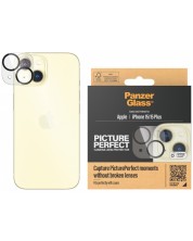 Протектор за камера PanzerGlass - PicturePerfect, iPhone 15/15 Plus -1