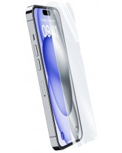 Стъклен протектор Cellularline - Eye Defend, iPhone 15 Plus/15 Pro Max -1