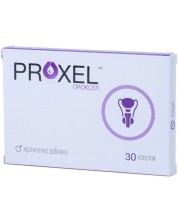 Proxel, 30 капсули, Naturpharma -1