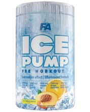 Ice Pump, icy citrus & peach, 463 g, FA Nutrition