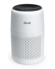 Пречиствател за въздух Levoit - Core Mini, HEPA, 25 dB, бял