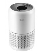 Пречиствател за въздух Levoit - Core 300, HEPA, 24 dB, бял