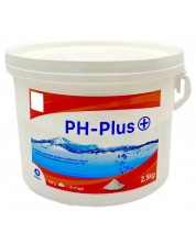 Препарат за регулиране на pH Aquatics - PH-Plus, гранули, 2.5 kg -1