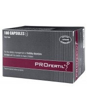 Profertil, 180 капсули, Lenus Pharma