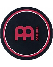 Практис пад Meinl - MPP-12, 30 cm, черен/червен