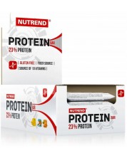 Protein Bar, шоколад, 24 броя, Nutrend