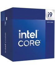 Процесор Intel- Core i9-14900F, 24-cores, 5.80 GHz, 36MB, Box