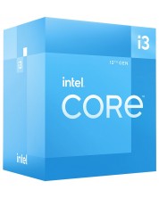 Процесор Intel - Core i3-12100, 4-cores, 3.3GHz, 12MB, Box -1
