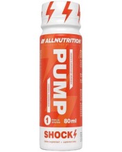 Pump Shock, 12 шота x 80 ml, AllNutrition -1