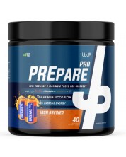 PREpare Pro, iron brewed, 340 g, Trained by JP -1