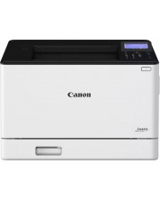Принтер Canon - i-SENSYS LBP673Cdw, лазерен, бял -1