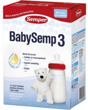 Преходно мляко Semper BabySemp 3, 800 g -1