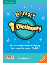 Primary i-Dictionary 1: Английски за деца - ниво Starters (интерактивен CD-ROM)