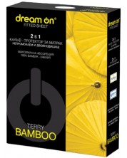 Протектор за матрак Dream On - Terry Bamboo